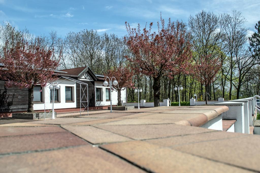 Hotel Sirak Most Zewnętrze zdjęcie